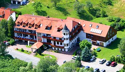 Hotel Kühler Grund
