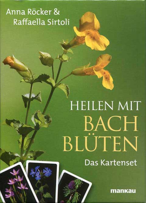 Bachblüten Karten Set