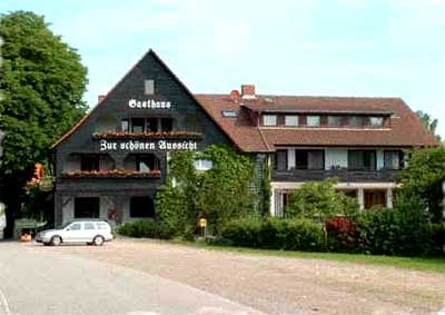 Gasthof zur schönen Aussicht