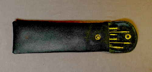 Etui für
Winkelruten